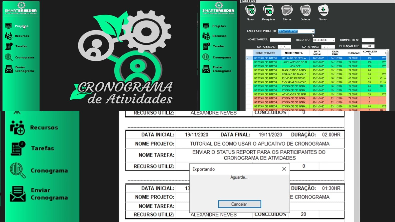 O projeto que rendeu o convite de emprego antes da formatura