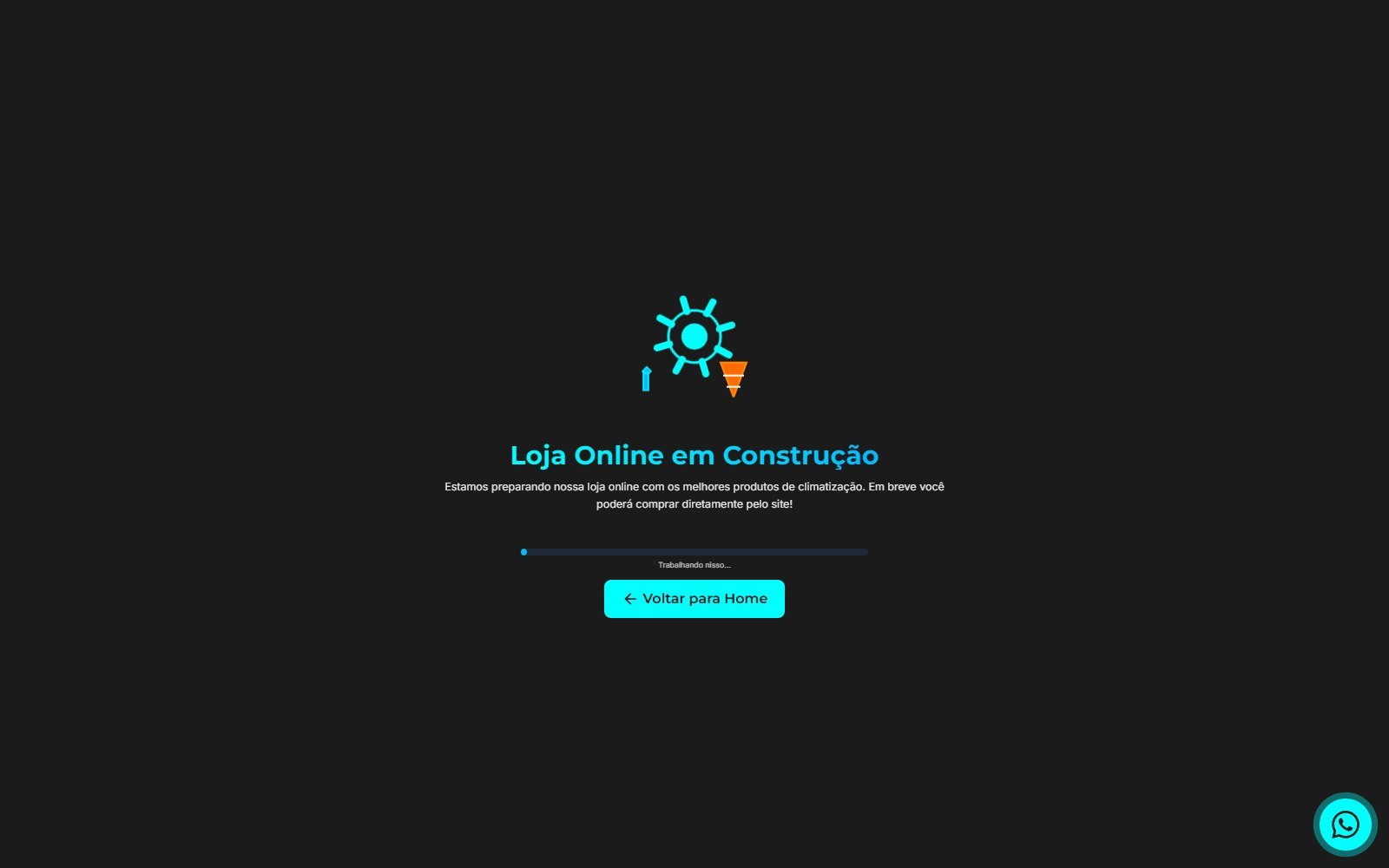 Rota da loja